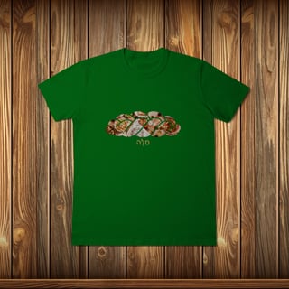 Nome do produto T-Shirt Classic - CHALLAH