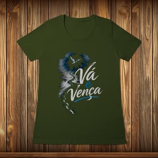 Nome do produto Baby Long Quality - VÁ E VENÇA - Tema 3