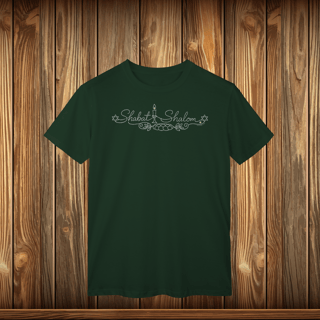 Nome do produto T-Shirt Classic - SHABAT EM LINHA