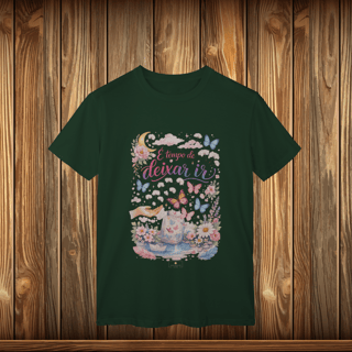 Nome do produto T-Shirt Classic - TEMPO DELICADO