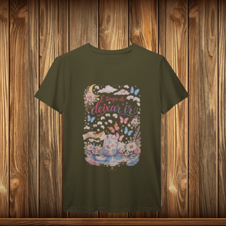 Nome do produto T-Shirt Prime - TEMPO DELICADO