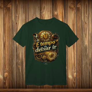 Nome do produto T-Shirt Classic - TEMPO DECISIVO
