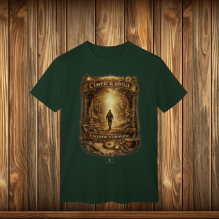 Nome do produto T-Shirt Classic - CLAREIE A ALMA