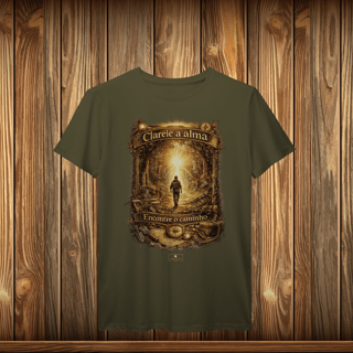 Nome do produto T-Shirt Prime - CLAREIE A ALMA