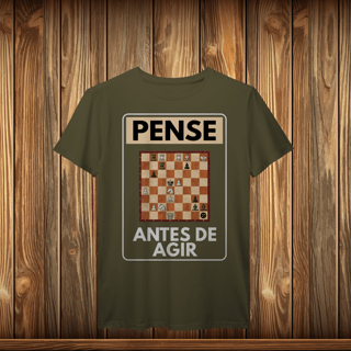Nome do produto T-Shirt Prime - PENSE