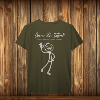 Nome do produto T-Shirt Prime - GZL - STICK