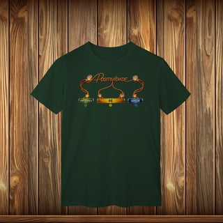 Nome do produto T-Shirt Classic - POSITIVIDADE