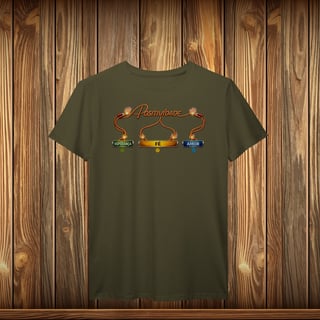 Nome do produto T-Shirt Prime - POSITIVIDADE