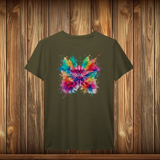 Nome do produto T-Shirt Prime - PSICO COLORIDA