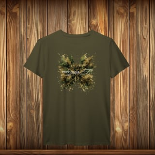 Nome do produto T-Shirt Prime - PSICO MILITAR