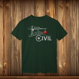 Nome do produto T-Shirt Classic - CIVIL
