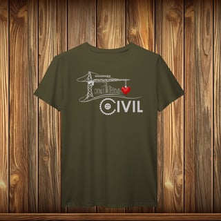 Nome do produto T-Shirt Prime - CIVIL