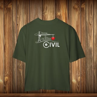 Nome do produto Oversized - CIVIL