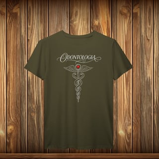 Nome do produto T-Shirt Prime - ODONTOLOGIA