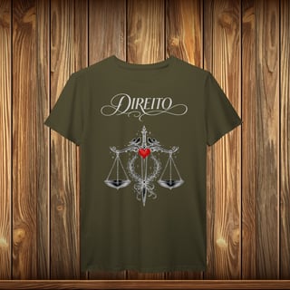 Nome do produto T-Shirt Prime - DIREITO