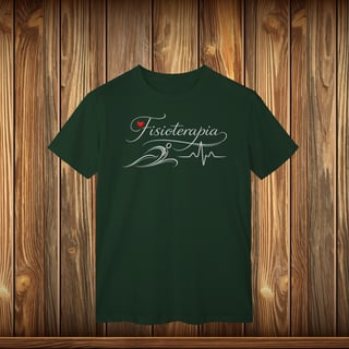 Nome do produto T-Shirt Classic - FISIOTERAPIA