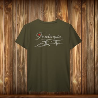 Nome do produto T-Shirt Prime - FISIOTERAPIA