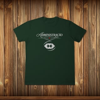 Nome do produto T-Shirt Classic - ADMINISTRAÇÃO