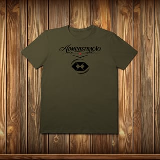 Nome do produto T-Shirt Prime - ADMINISTRAÇÃO