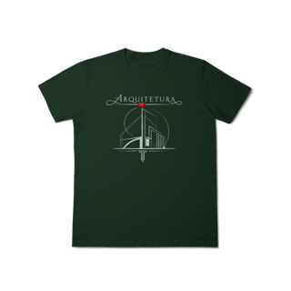 Nome do produto T-Shirt Classic - ARQUITETURA