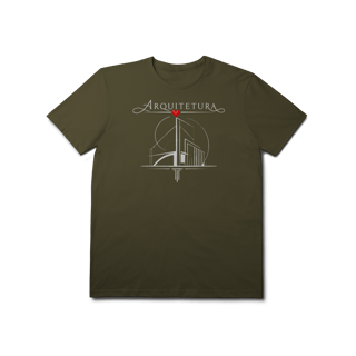 Nome do produto T-Shirt Prime - ARQUITETURA