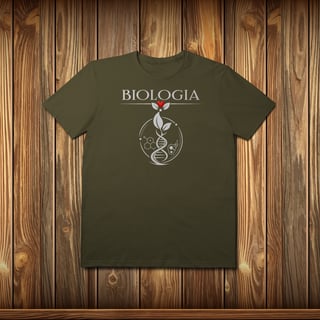Nome do produto T-Shirt Prime - BIOLOGIA