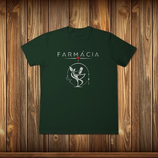 Nome do produto T-Shirt Classic - FARMÁCIA
