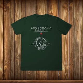 Nome do produto T-Shirt Classic - ELÉTRICA