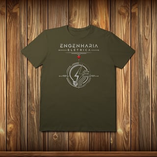 Nome do produto T-Shirt Prime - ELÉTRICA