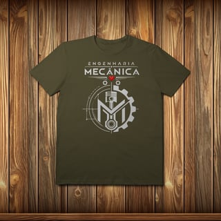 Nome do produto T-Shirt Prime - MECÂNICA