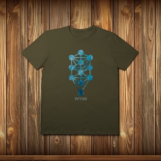 Nome do produto T-Shirt Prime - SEFIROT