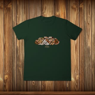 Nome do produto T-Shirt Classic - CHALLAH
