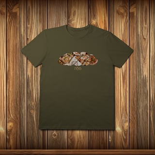 Nome do produto T-Shirt Prime - CHALLAH