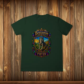Nome do produto T-Shirt Classic - BENJAMIM