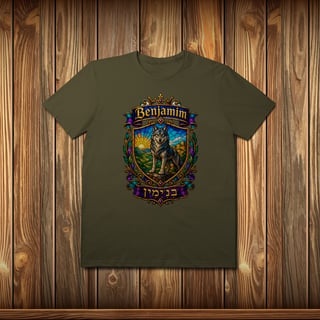 Nome do produto T-Shirt Prime - BENJAMIM