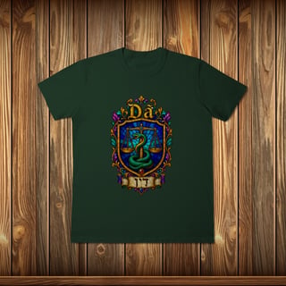 Nome do produto T-Shirt Classic - DÃ