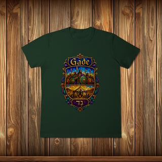 Nome do produto T-Shirt Classic - GADE