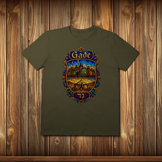 Nome do produto T-Shirt Prime - GADE