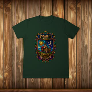 Nome do produto T-Shirt Classic - ISSACAR