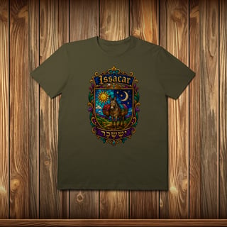 Nome do produto T-Shirt Prime - ISSACAR