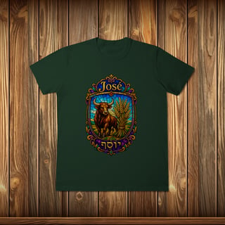 Nome do produto T-Shirt Classic - JOSÉ