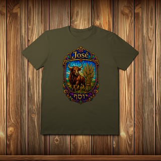 Nome do produto T-Shirt Prime - JOSÉ