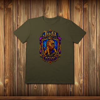 Nome do produto T-Shirt Prime - JUDÁ