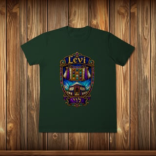 Nome do produto T-Shirt Classic - LEVI