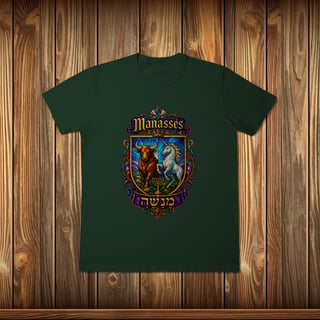 Nome do produto T-Shirt Classic - MANASSÉS