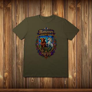 Nome do produto T-Shirt Prime - MANASSÉS