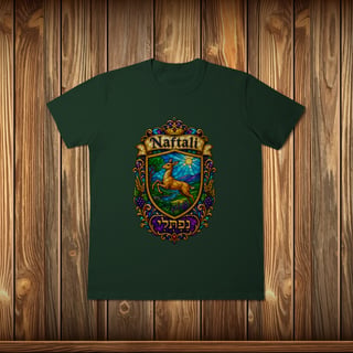 Nome do produto T-Shirt Classic - NAFTALI