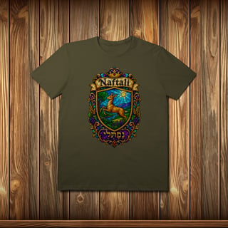 Nome do produto T-Shirt Prime - NAFTALI