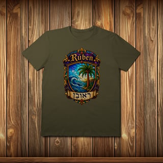 Nome do produto T-Shirt Prime - RÚBEN