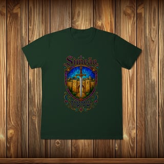 Nome do produto T-Shirt Classic - SIMEÃO